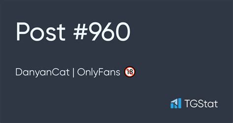 danyancat onlyfans|Danyancat Playlist